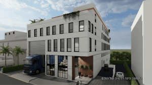 למכירה / להשכרה בשרון - בניין עצמאי לתעשייה, אחסנה ומשרדים